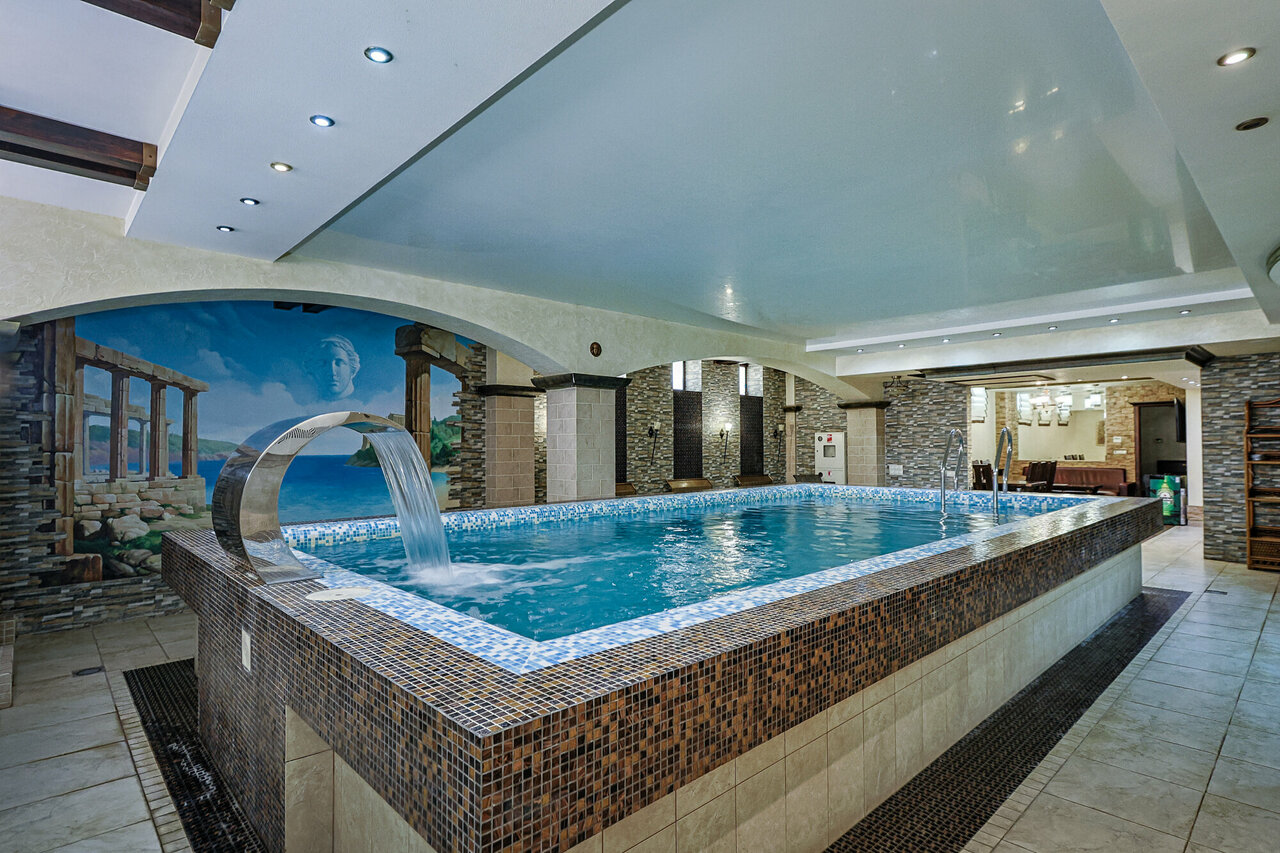 Гостиница Троя Краснодар-100