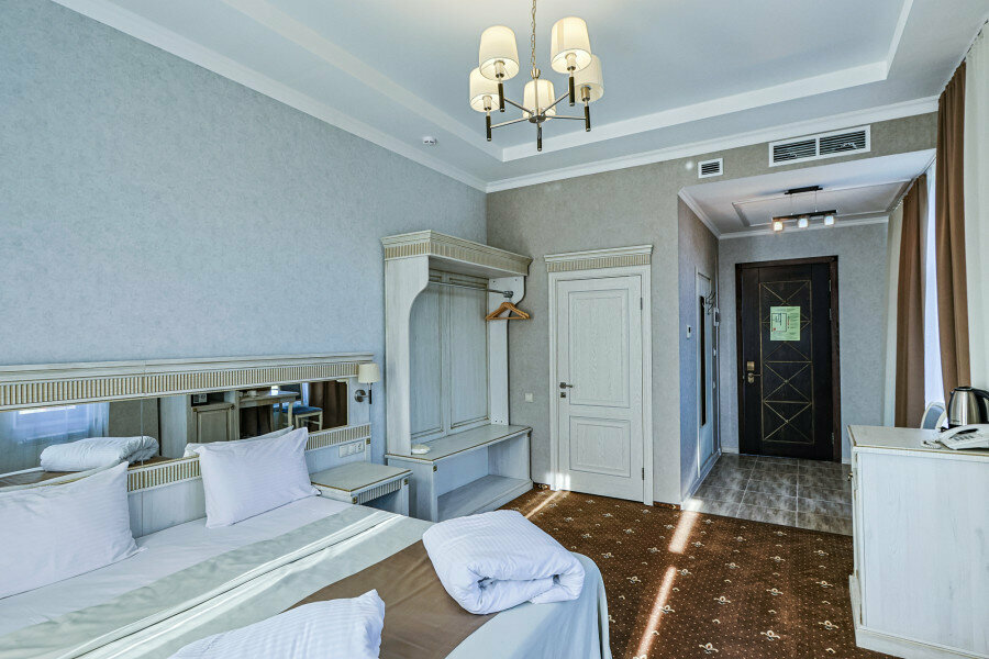 Гостиница Троя Краснодар-165