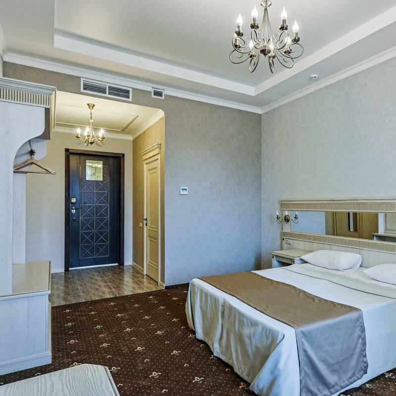 Гостиница Троя Краснодар