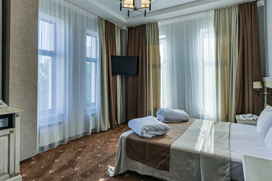 Гостиница Троя Краснодар-142