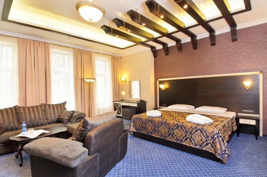 Гостиница Троя Краснодар-13