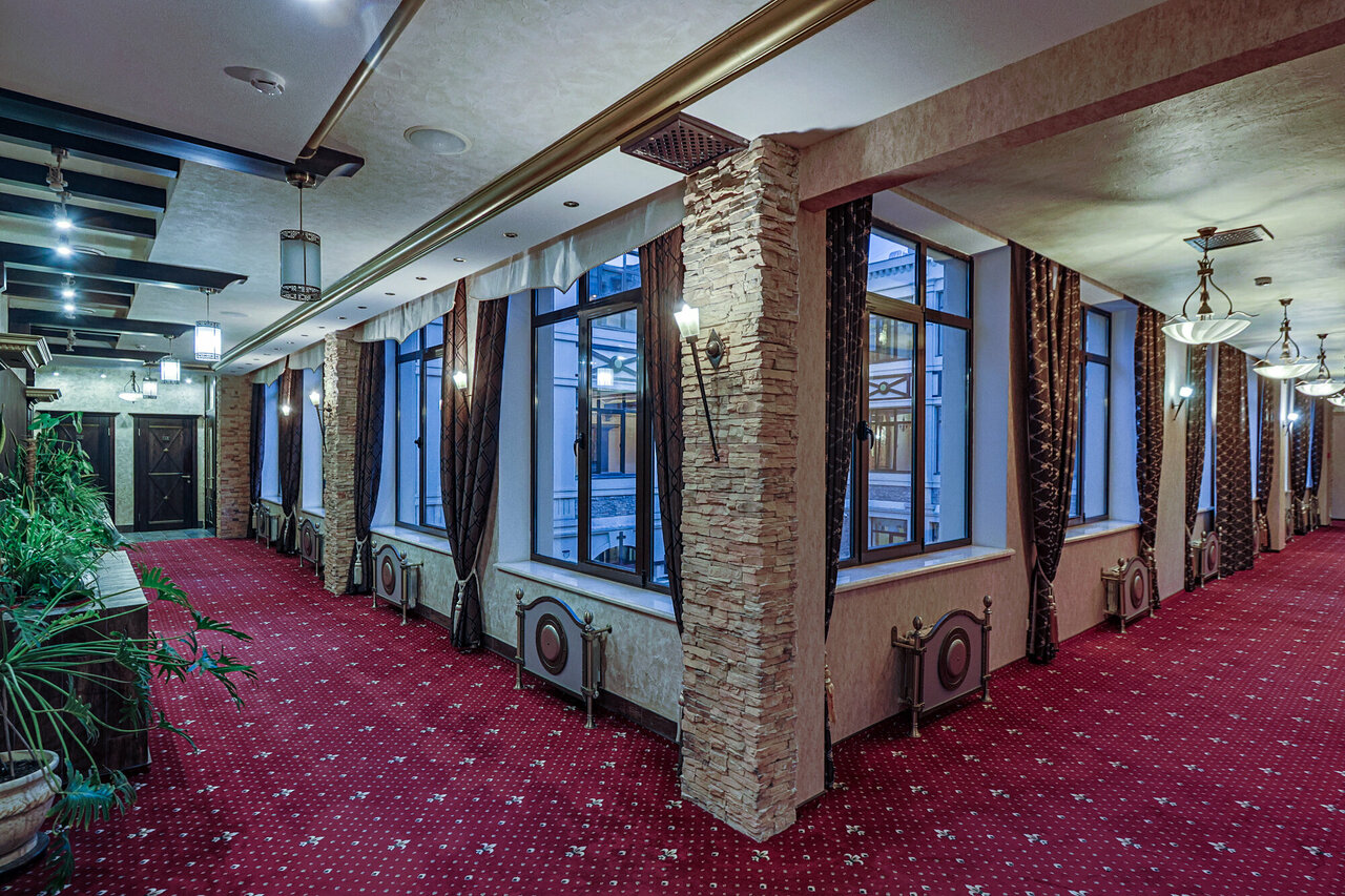 Гостиница Троя Краснодар-60