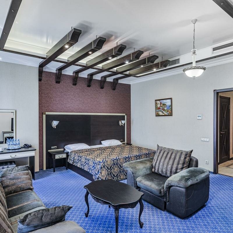 Гостиница Троя Краснодар