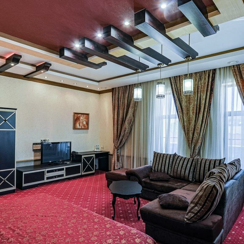 Гостиница Троя Краснодар