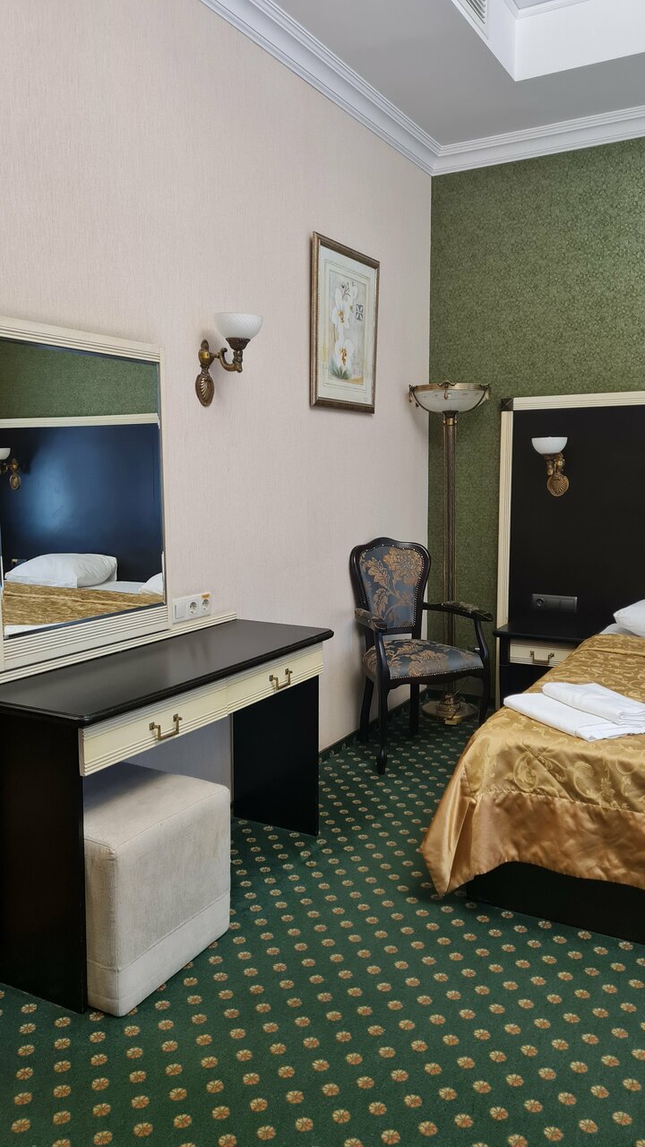 Гостиница Троя Краснодар-174