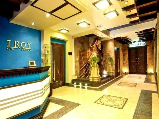 Гостиница Троя Краснодар-119