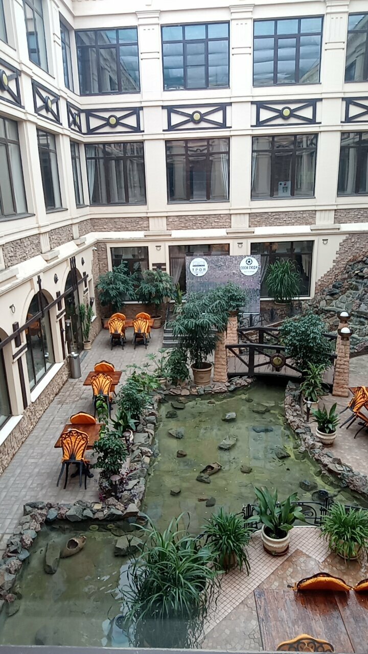 Гостиница Троя Краснодар-212