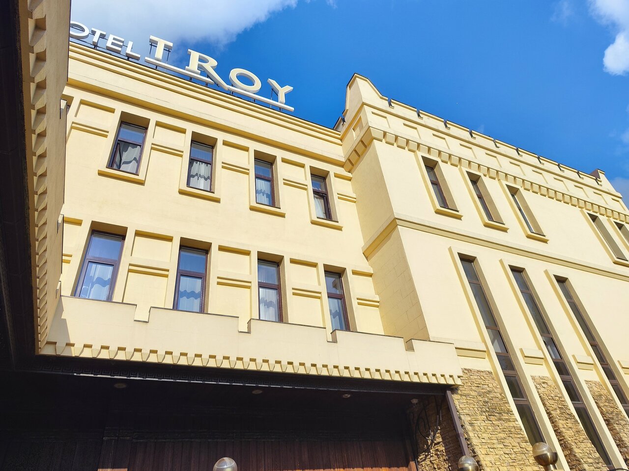 Гостиница Троя Краснодар-55