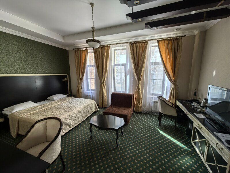 Гостиница Троя Краснодар