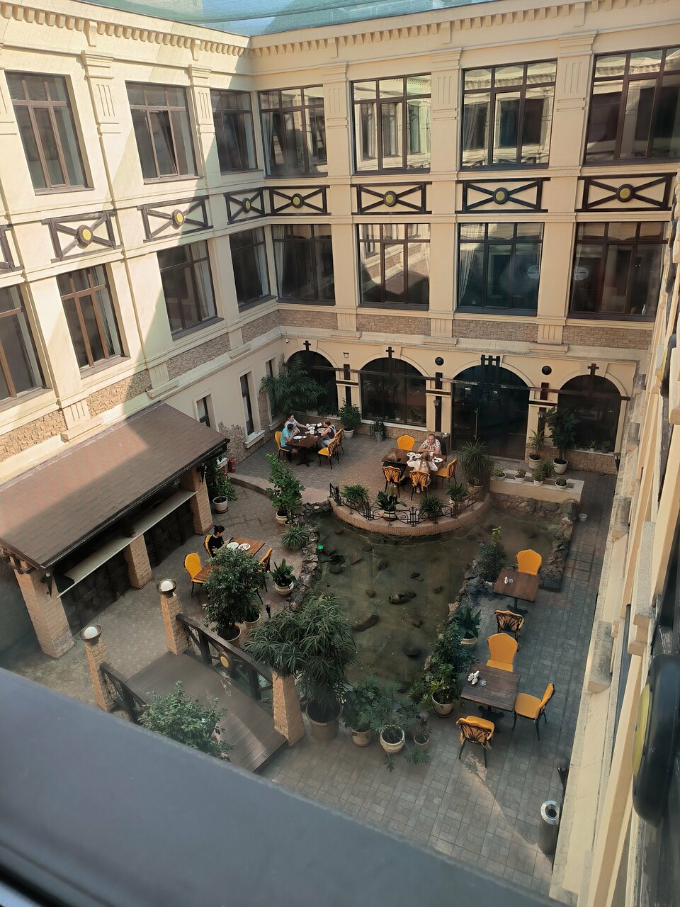 Гостиница Троя Краснодар-187