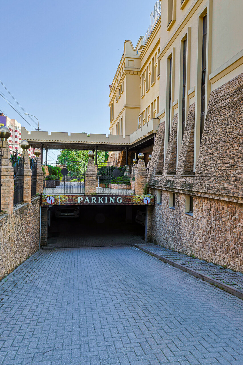 Гостиница Троя Краснодар