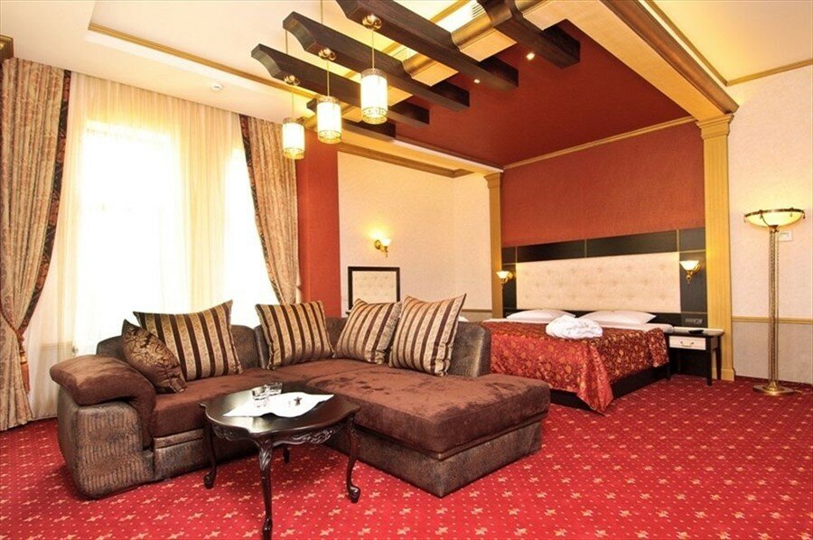 Гостиница Троя Краснодар-9