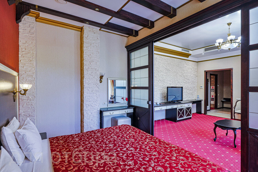 Гостиница Троя Краснодар