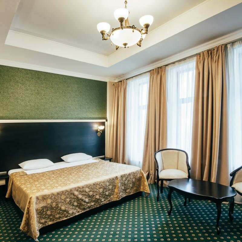 Гостиница Троя Краснодар