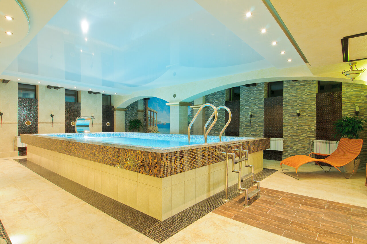 Гостиница Троя Краснодар-38