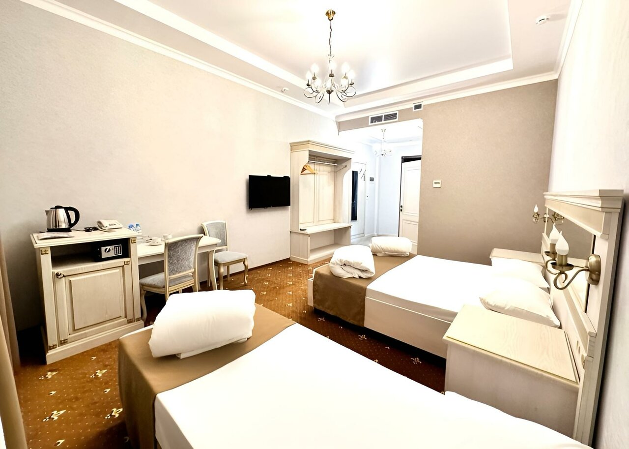 Гостиница Троя Краснодар-135