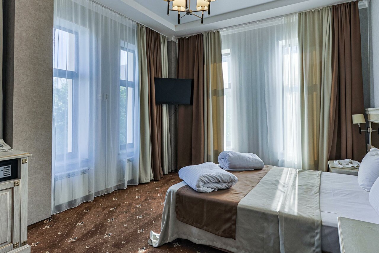 Гостиница Троя Краснодар-233