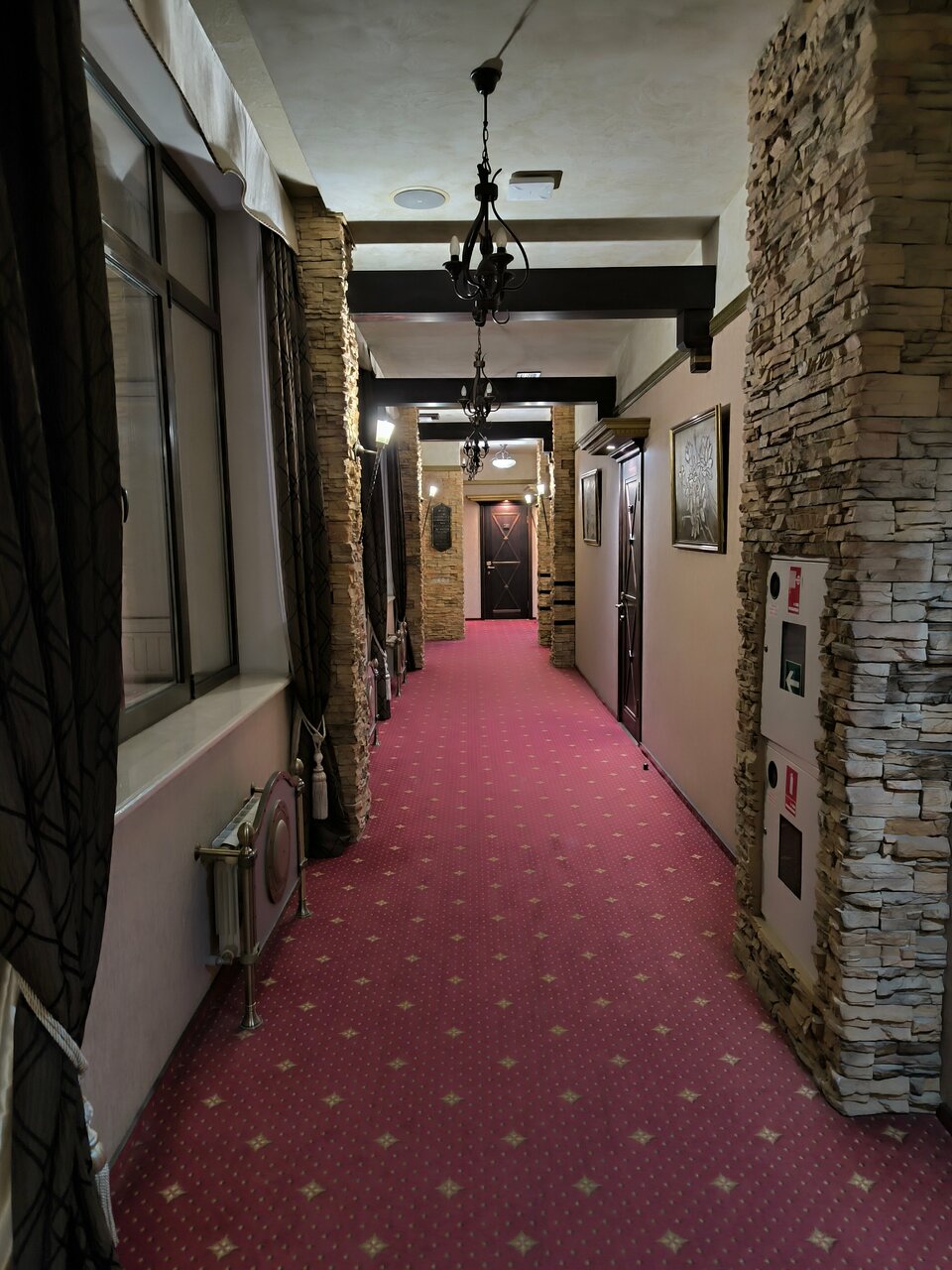 Гостиница Троя Краснодар-195