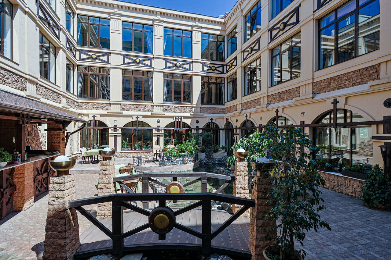 Гостиница Троя Краснодар-182