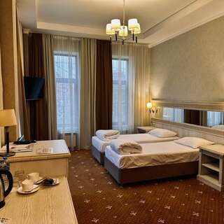 Гостиница Троя Краснодар TWIN-3