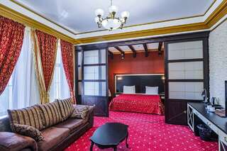 Гостиница Троя Краснодар-1