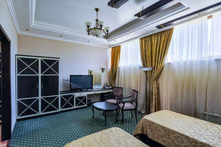 Гостиница Троя Краснодар Стандартный номер (TWIN)-2