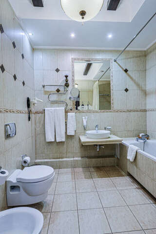 Гостиница Троя Краснодар Стандартный номер (TWIN)-4