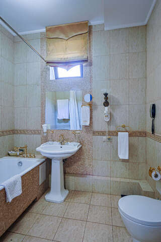 Гостиница Троя Краснодар Люкс-5