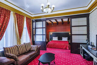 Гостиница Троя Краснодар Люкс-1