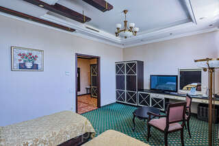 Гостиница Троя Краснодар Стандартный номер (TWIN)-1