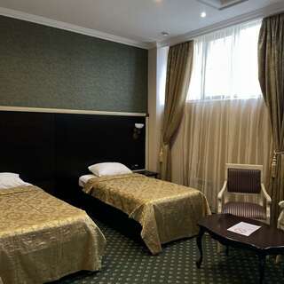 Гостиница Троя Краснодар TWIN-1