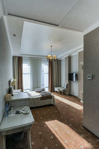 Гостиница Троя Краснодар Стандартный номер (DBL)-11