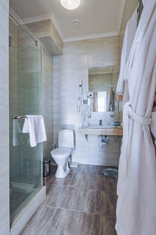 Гостиница Троя Краснодар Стандартный номер (DBL)-10