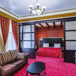 Гостиница Троя Краснодар ЛЮКС-1