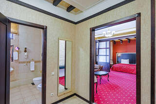 Гостиница Троя Краснодар Люкс-4