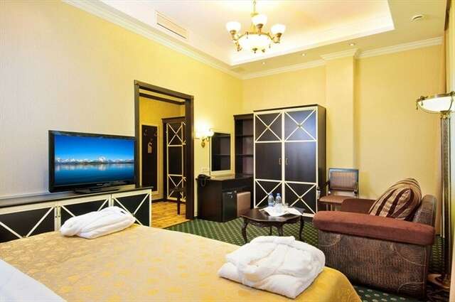 Гостиница Троя Краснодар-6