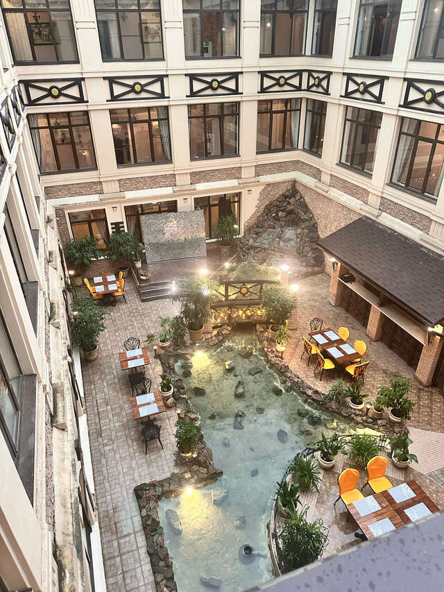 Гостиница Троя Краснодар-166