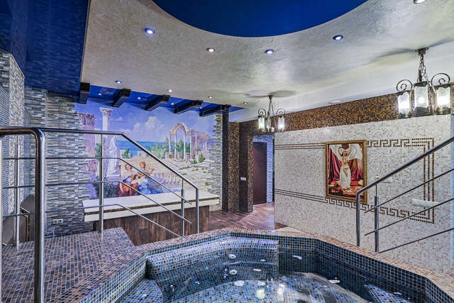 Гостиница Троя Краснодар-160