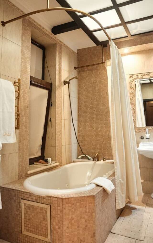 Гостиница Троя Краснодар-32