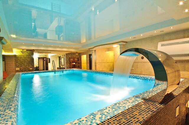 Гостиница Троя Краснодар-53