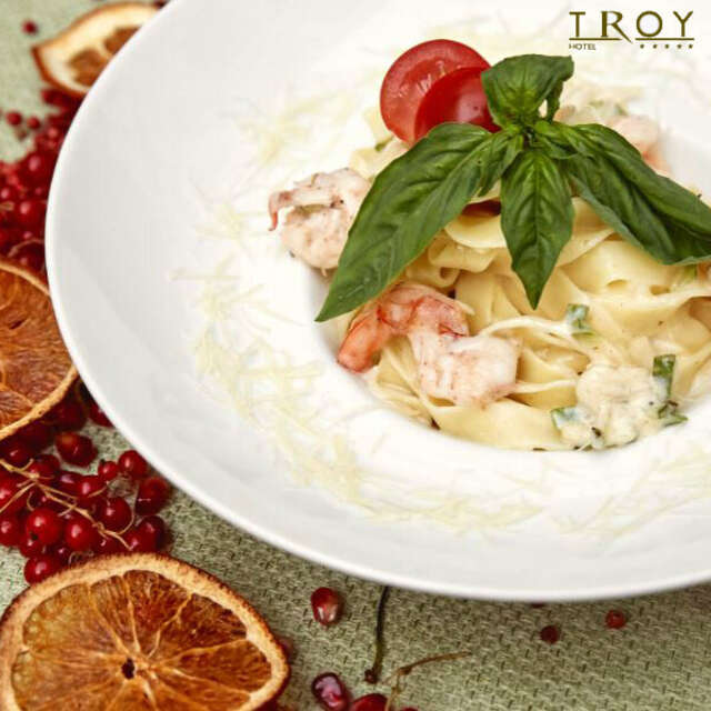 Гостиница Троя Краснодар-33