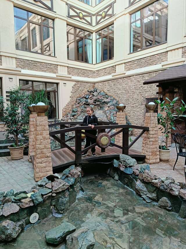 Гостиница Троя Краснодар-19