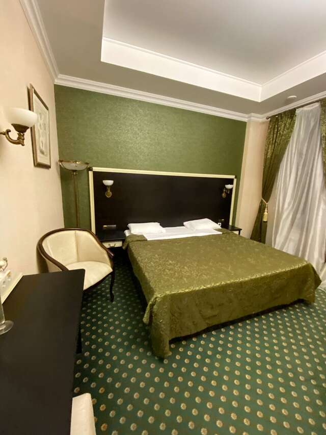 Гостиница Троя Краснодар-29