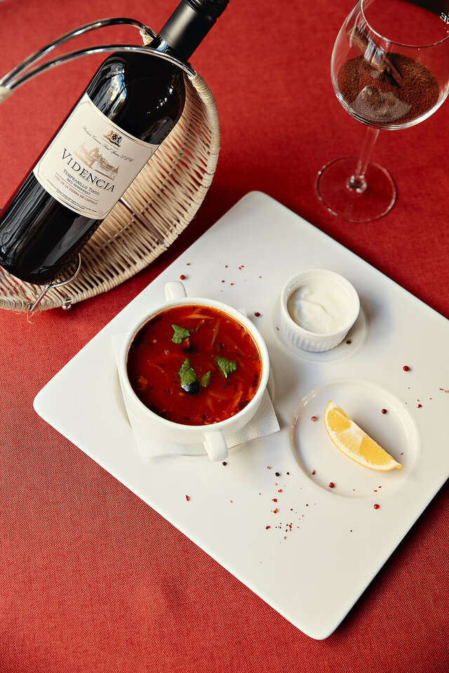 Гостиница Троя Краснодар-36