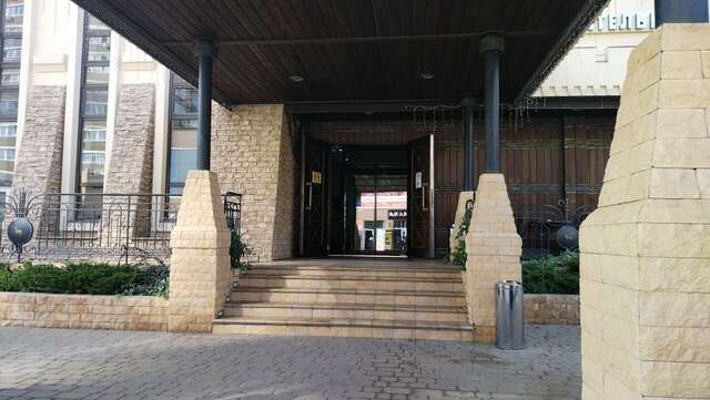 Гостиница Троя Краснодар-26