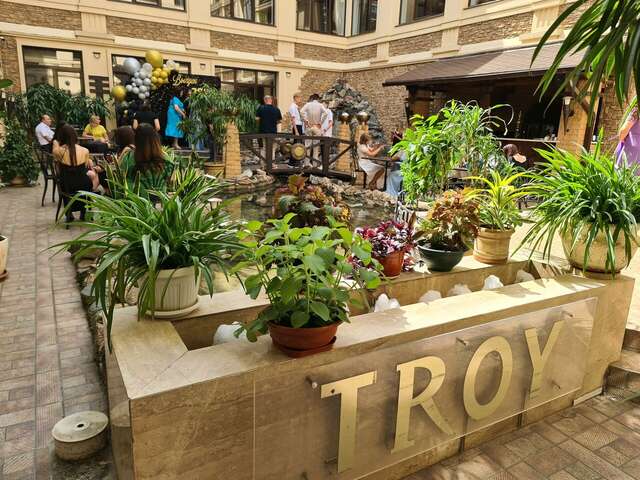 Гостиница Троя Краснодар-24