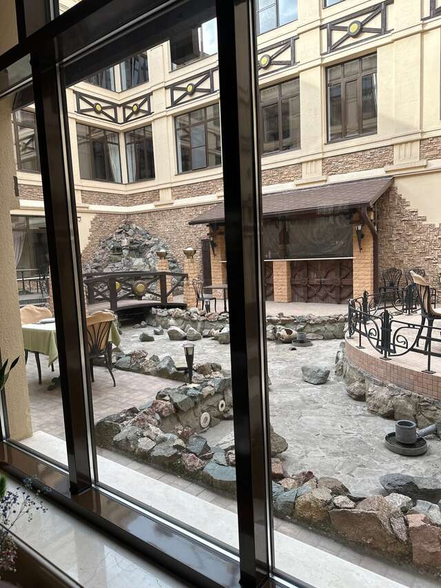 Гостиница Троя Краснодар-81