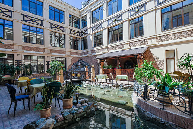 Гостиница Троя Краснодар-97