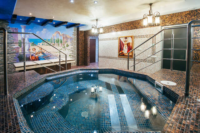 Гостиница Троя Краснодар-15