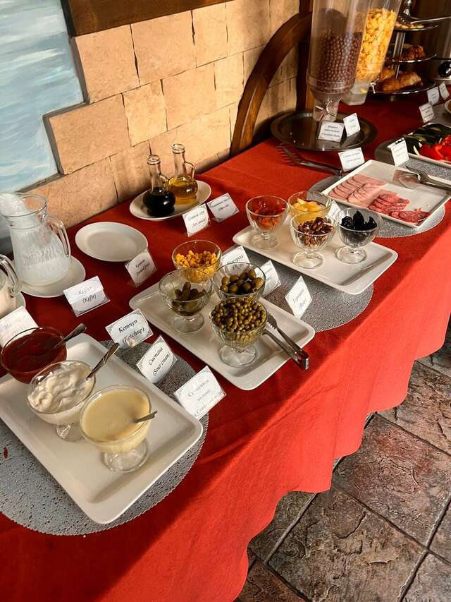 Гостиница Троя Краснодар-136